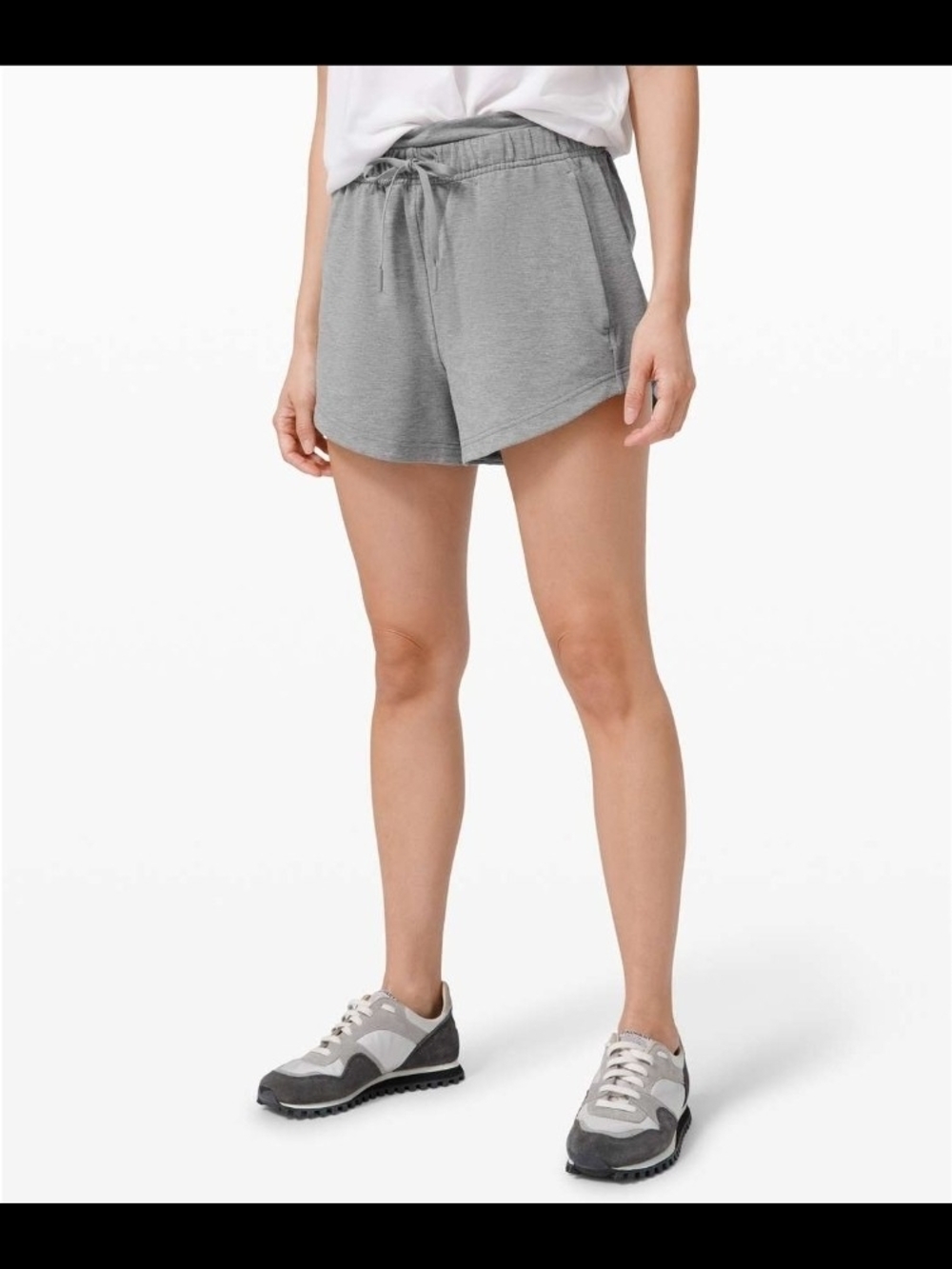 lululemon athletica Inner Glow 3" Shorts
